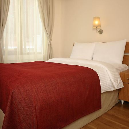 Three Apples Taksim Residence Provincia di Provincia di Istanbul Esterno foto